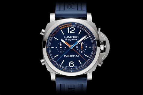 panerai luminor regatta transat classique|Panerai Luminor marina price.